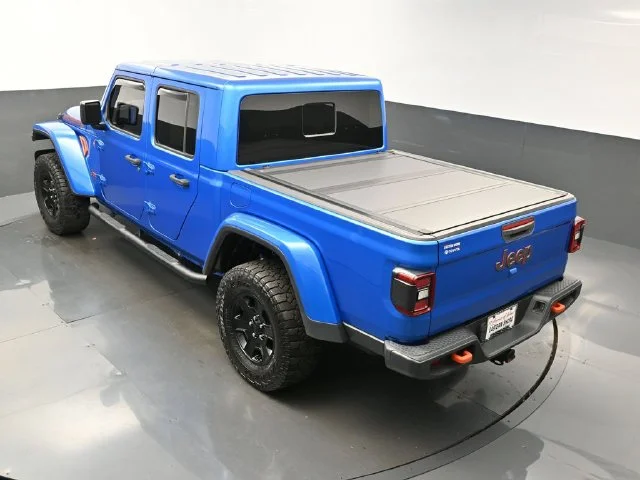 Used 2021 Blue Jeep Mojave image 47