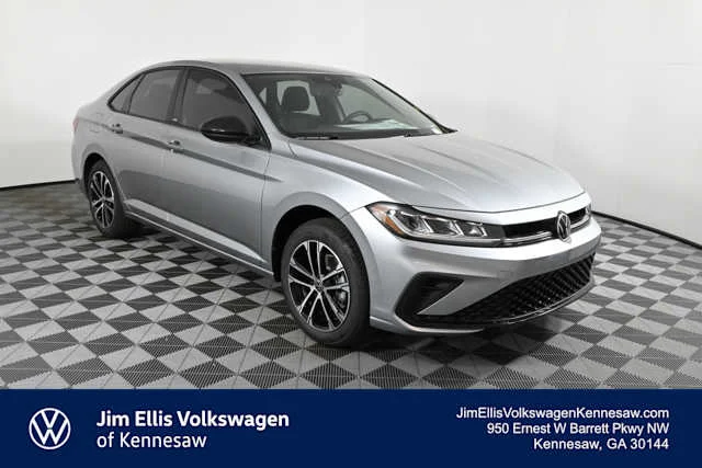 2026 Volkswagen Jetta Sport