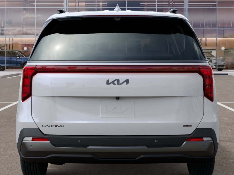 New 2027 Snow White Pearl Kia SX image 13