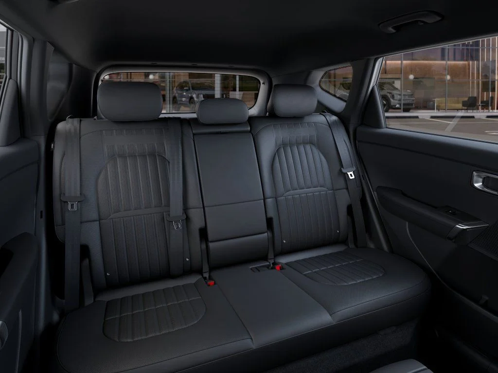 New 2027 Pale Gray Kia X-Line S image 16
