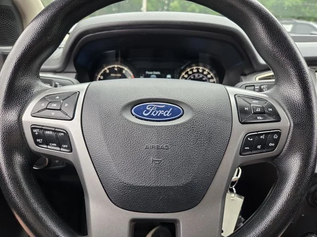 Used 2021 Black Ford XLT image 22