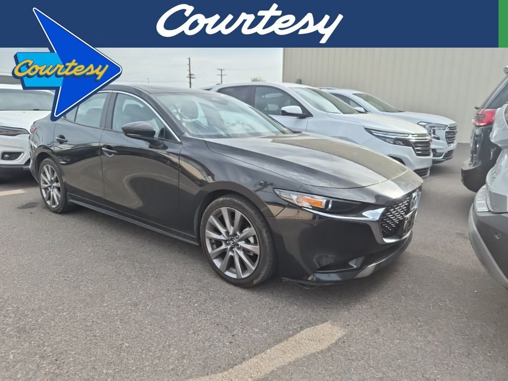 2024 Mazda Mazda3 Preferred