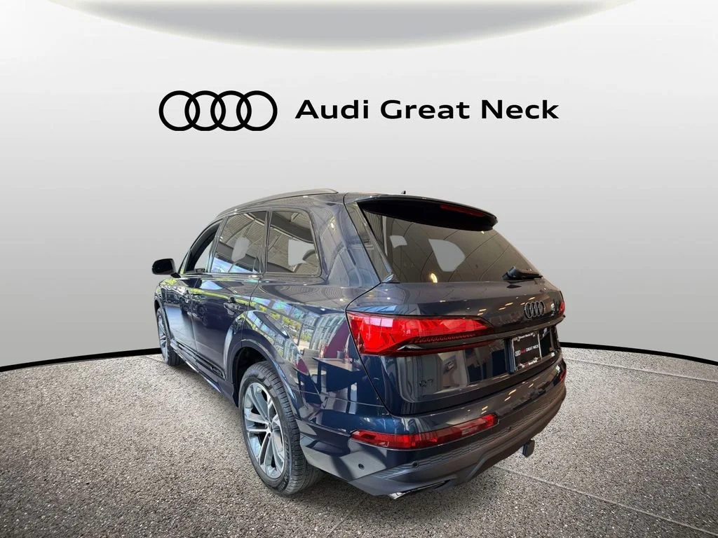 New 2026 Blue Audi 45 Premium image 7