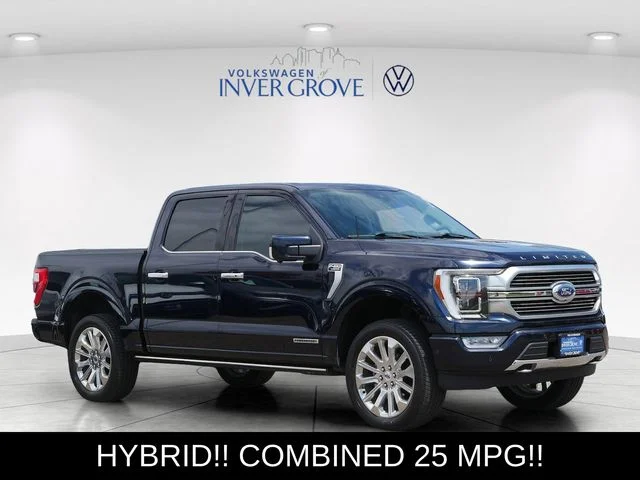 2021 Ford F-150 Limited
