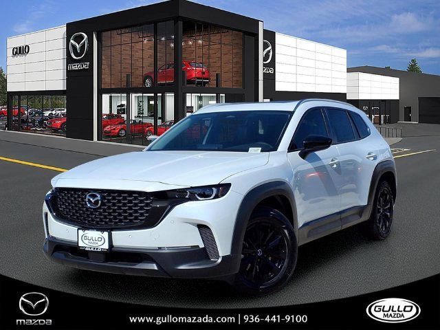 2026 Mazda CX-50 2.5 S Preferred AWD