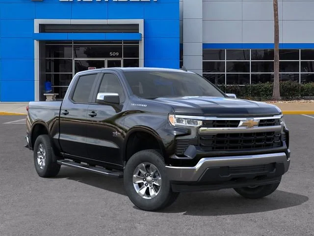 2026 Chevrolet Silverado 1500 LT - Photo 7