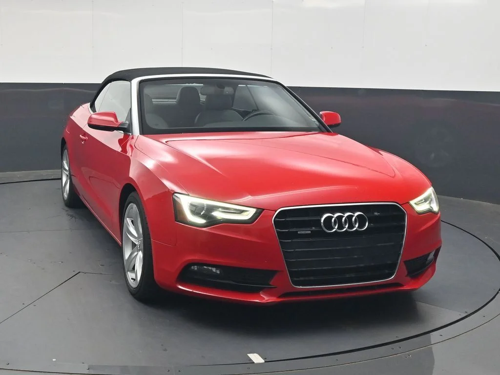 Used 2014  Audi 2.0T Premium Plus image 14