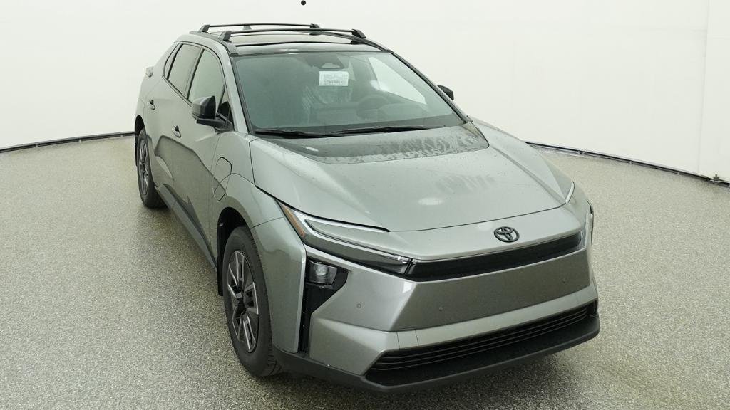 New 2026 Heavy Metal Toyota XLE image 10