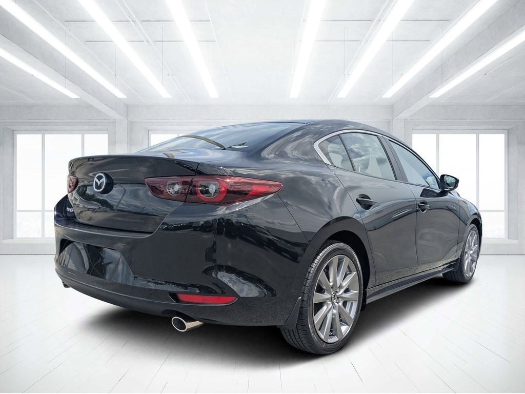 New 2026 Jet Black Mica Mazda 2.5 S Preferred image 3