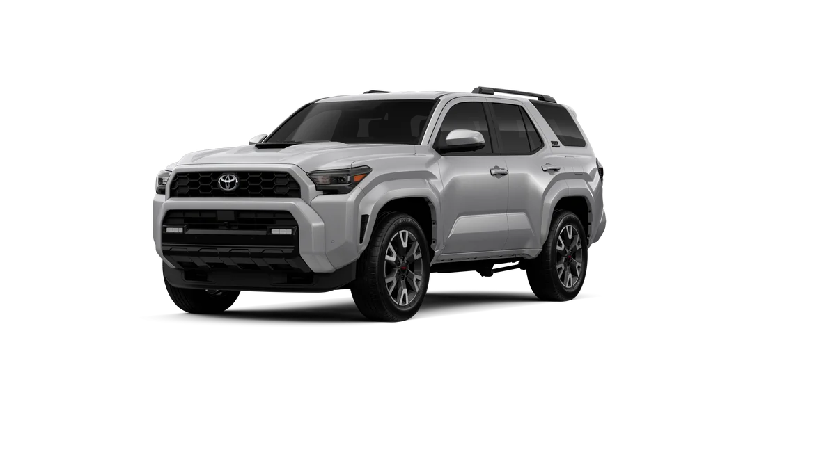 New 2026 Cutting Edge Toyota TRD Sport Premium image 23