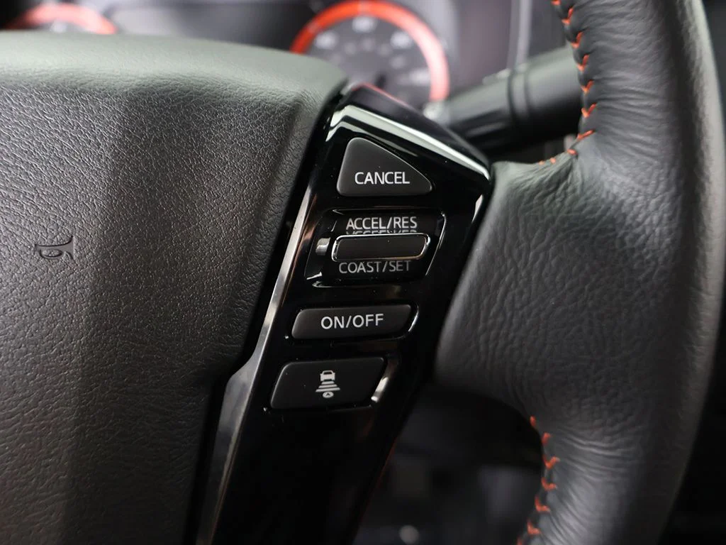 Used 2024 Boulder Gray Nissan PRO-4X image 44