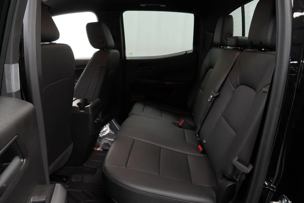 New 2026 Black Chevrolet Trail Boss image 11