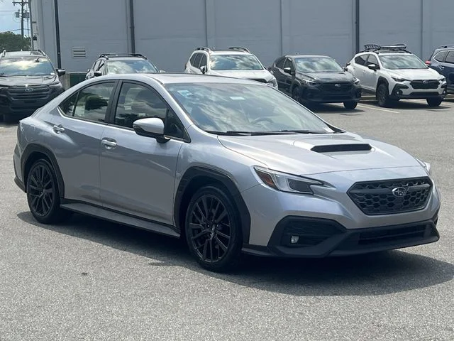 Used 2023 Silver Subaru Limited image 15