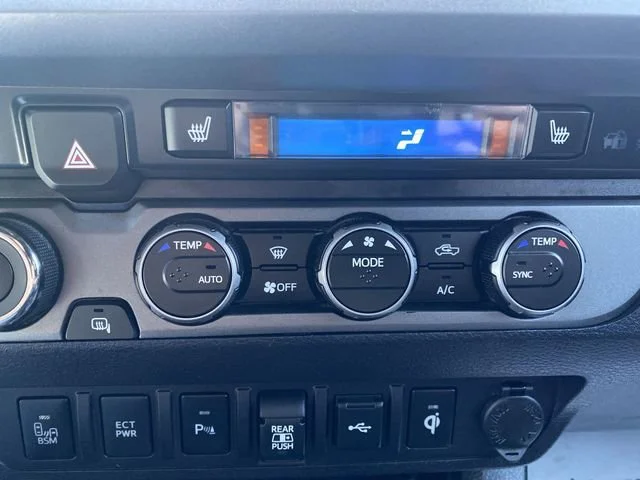 Used 2022 Magnetic Gray Metallic Toyota SR image 18