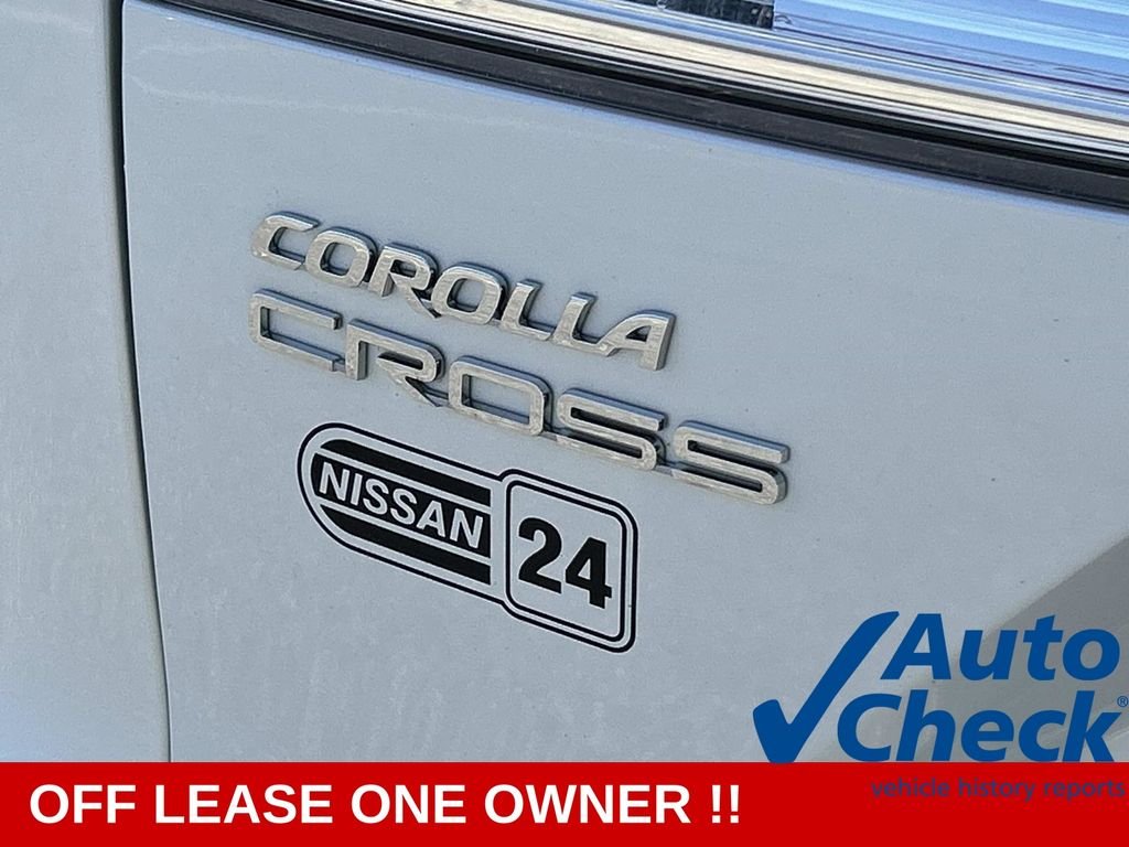 Used 2024 Beige Toyota LE image 11