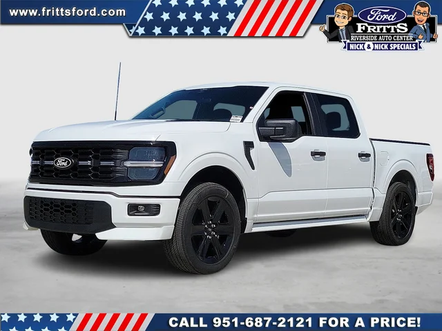 2026 Ford F-150 STX®