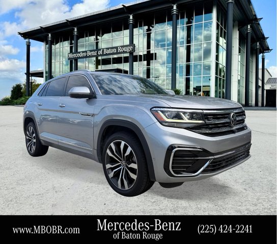 2022 Volkswagen Atlas Cross Sport 3.6L V6 SEL Premium R-Line