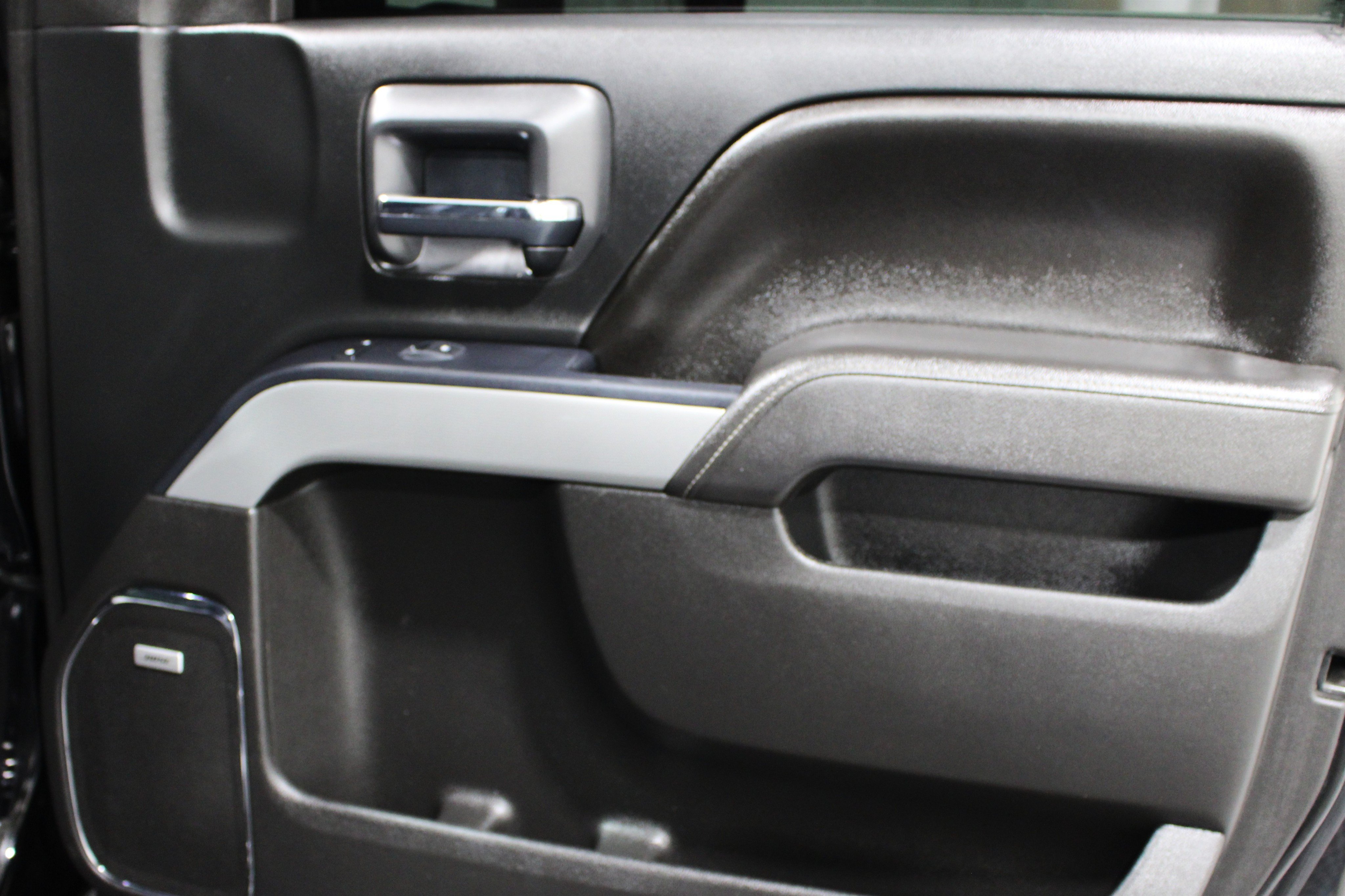 Used 2017 Black Chevrolet LTZ image 26