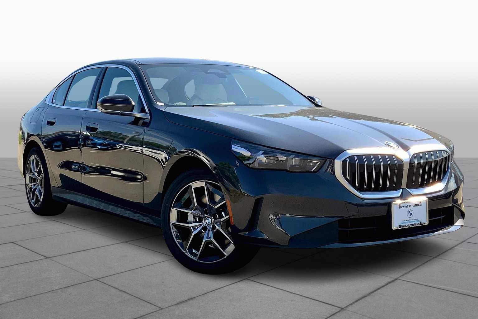 2026 BMW 5 Series 530i - Photo 2