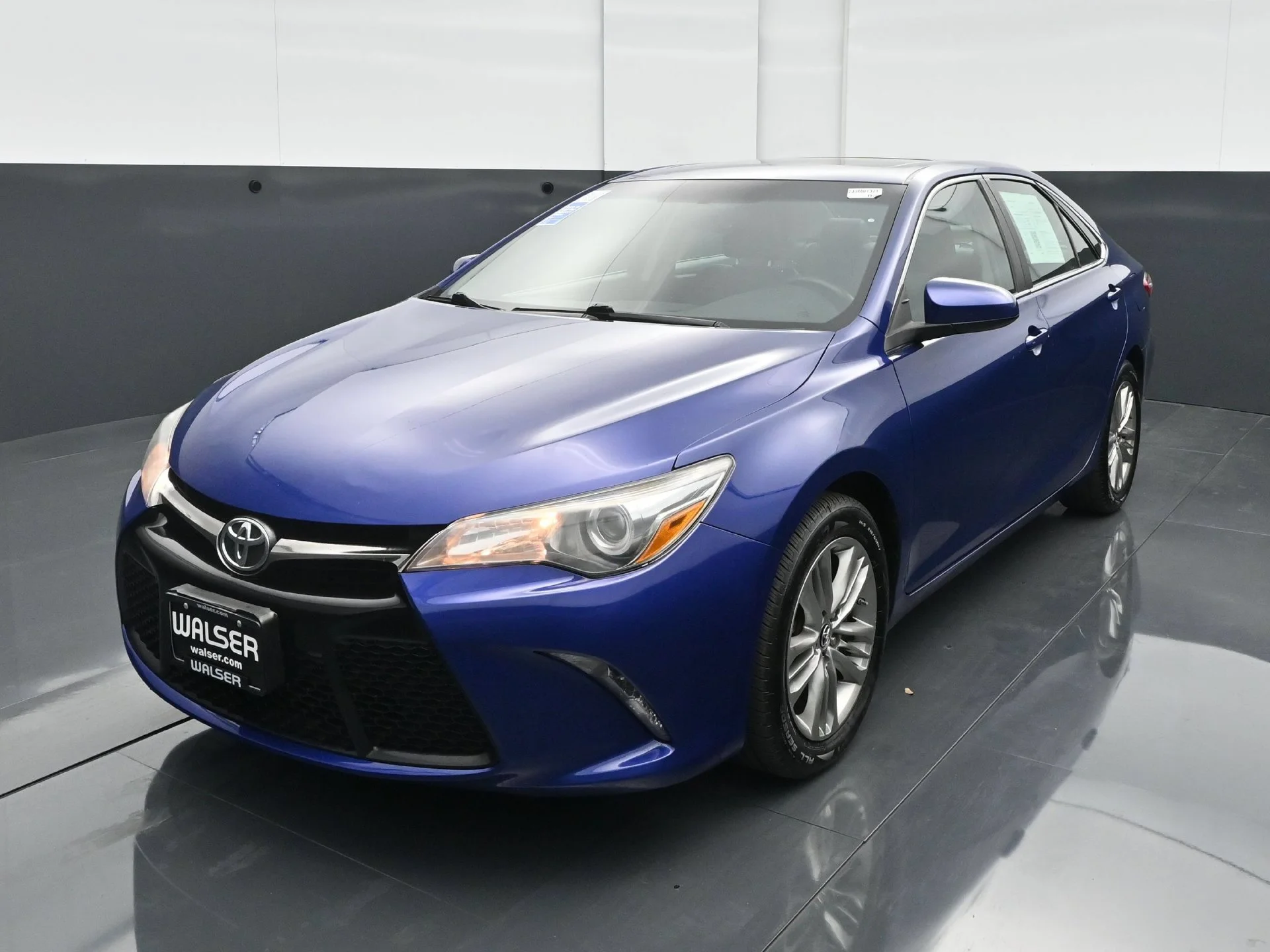 2016 Toyota Camry Special Edition