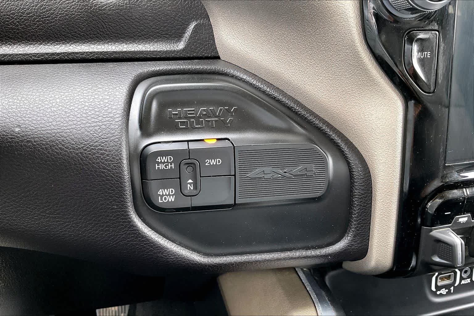 Used 2024 Pearl White Ram Laramie image 36
