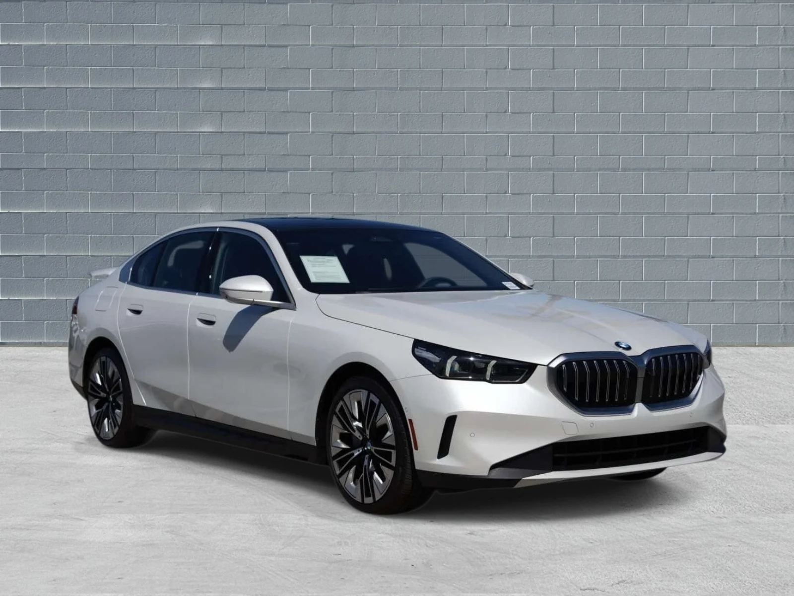 2026 BMW 5 Series