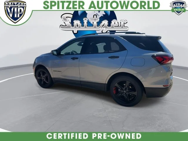 Used 2024 Gray Chevrolet Premier image 7