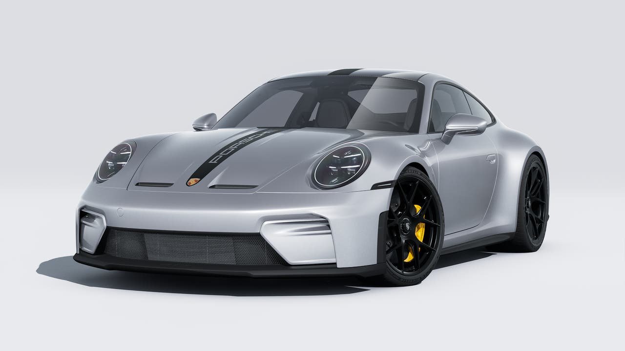 2026 Porsche 911 GT3 Touring