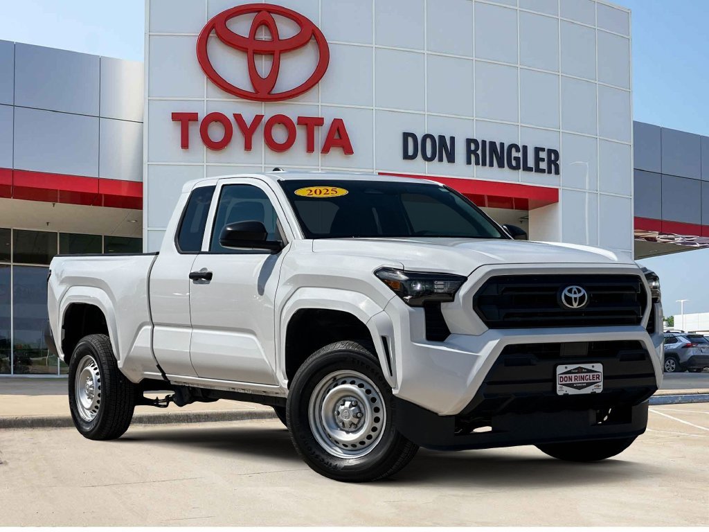 2025 Toyota Tacoma