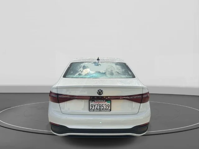 Certified Used 2026 White Volkswagen 1.5T S image 4