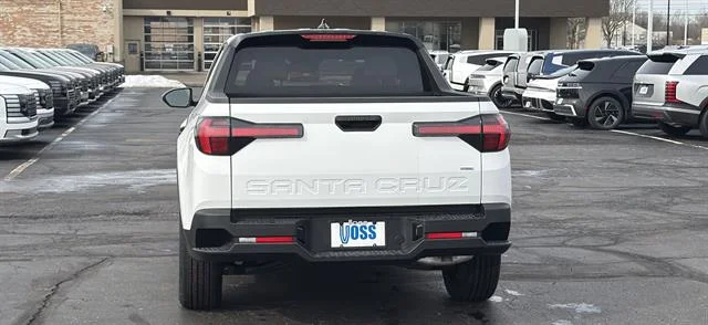 New 2026 Atlas White Hyundai SE image 4