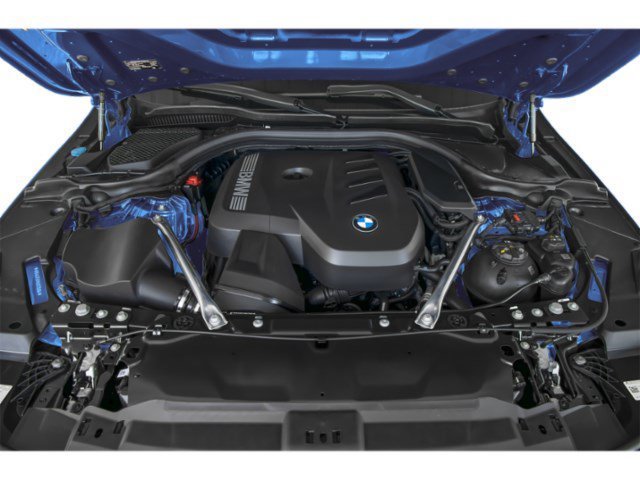 New 2027 Black Sapphire Metallic BMW 530i image 11