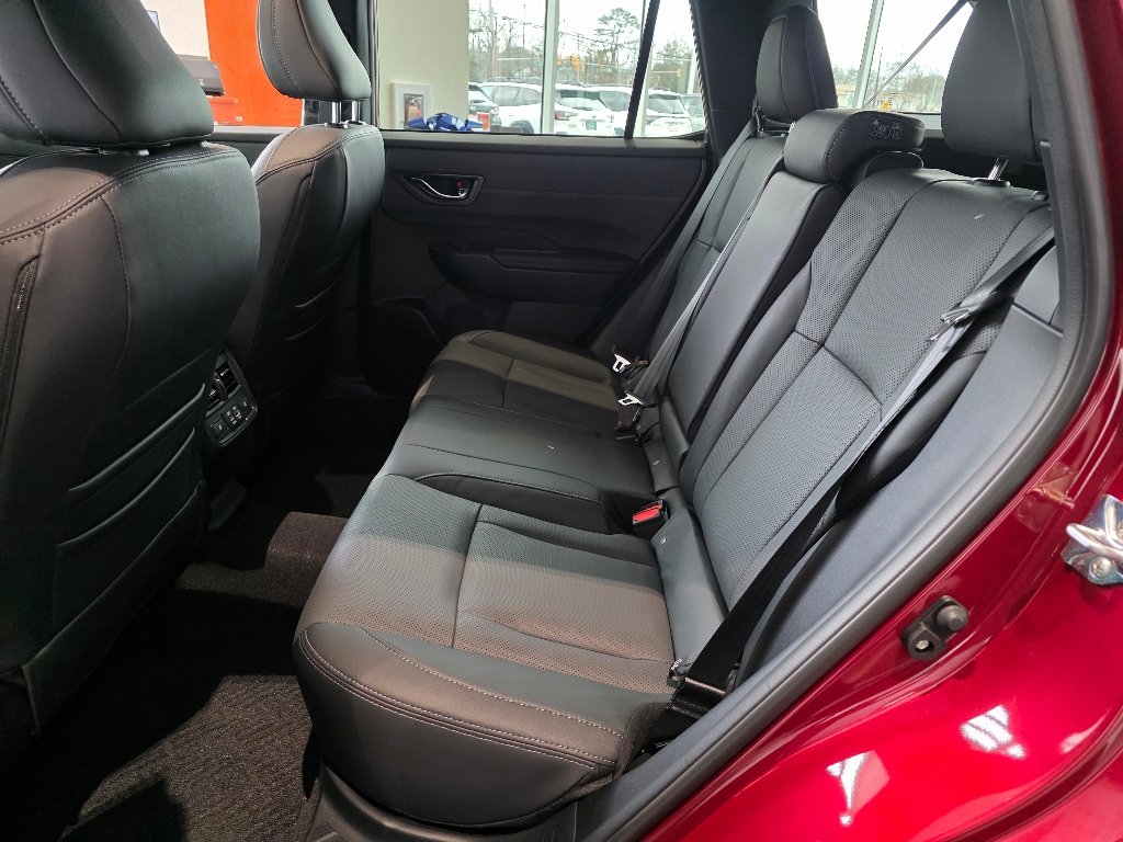 Used 2026 Crimson Red Pearl Subaru Touring XT image 13