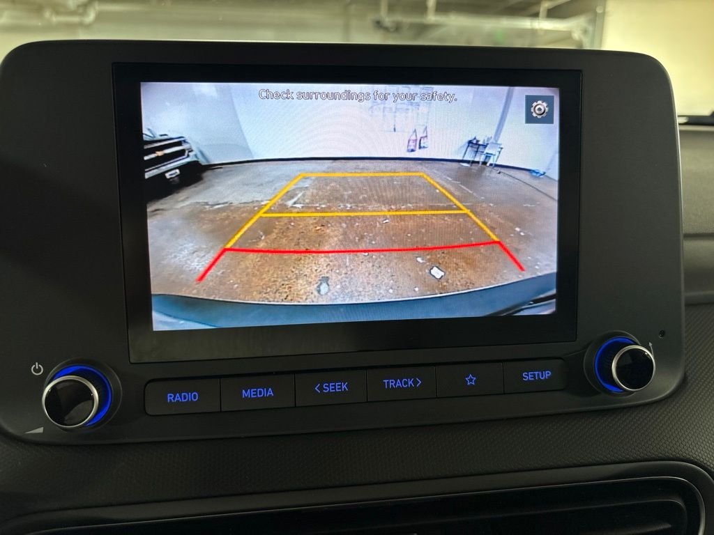 Certified Used 2023 Silver Hyundai SEL image 18