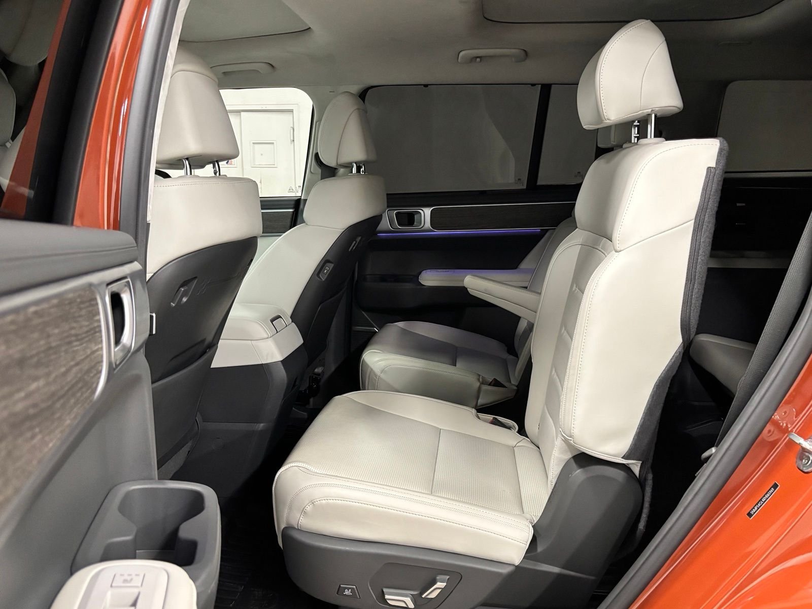 Certified Used 2024 Orange Hyundai Calligraphy image 19