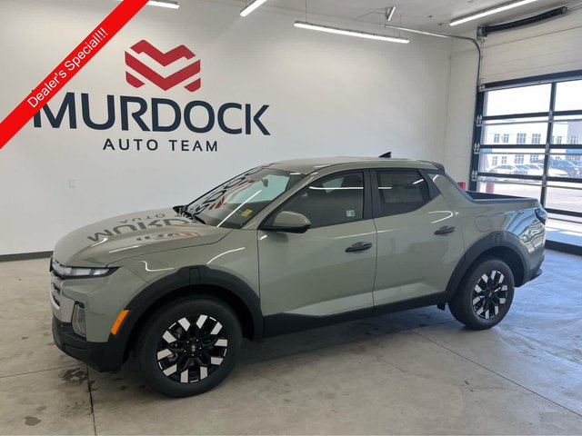2025 Hyundai Santa Cruz SE