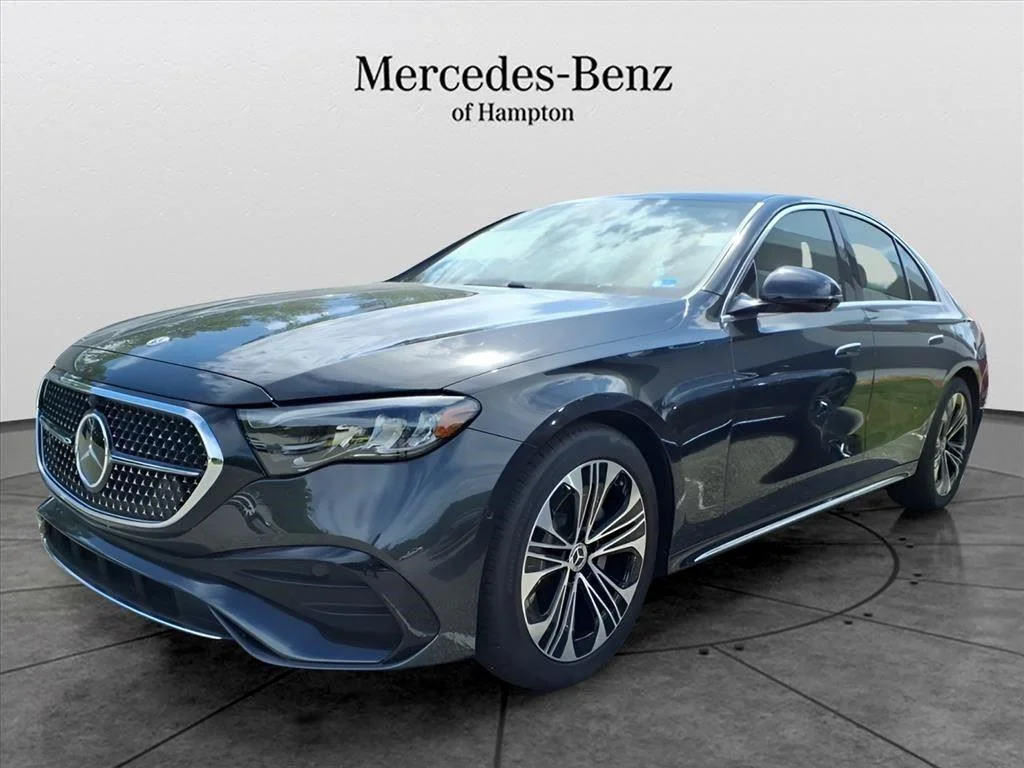 2026 Mercedes-Benz E-Class E350 4MATIC's photo