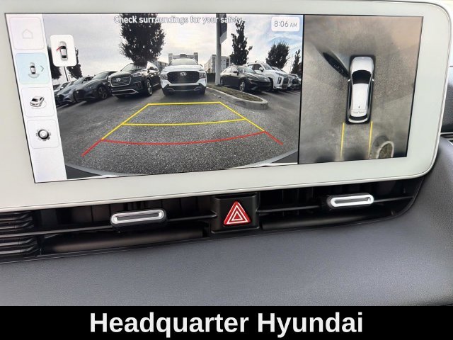 Used 2024 Gray Hyundai Limited image 27