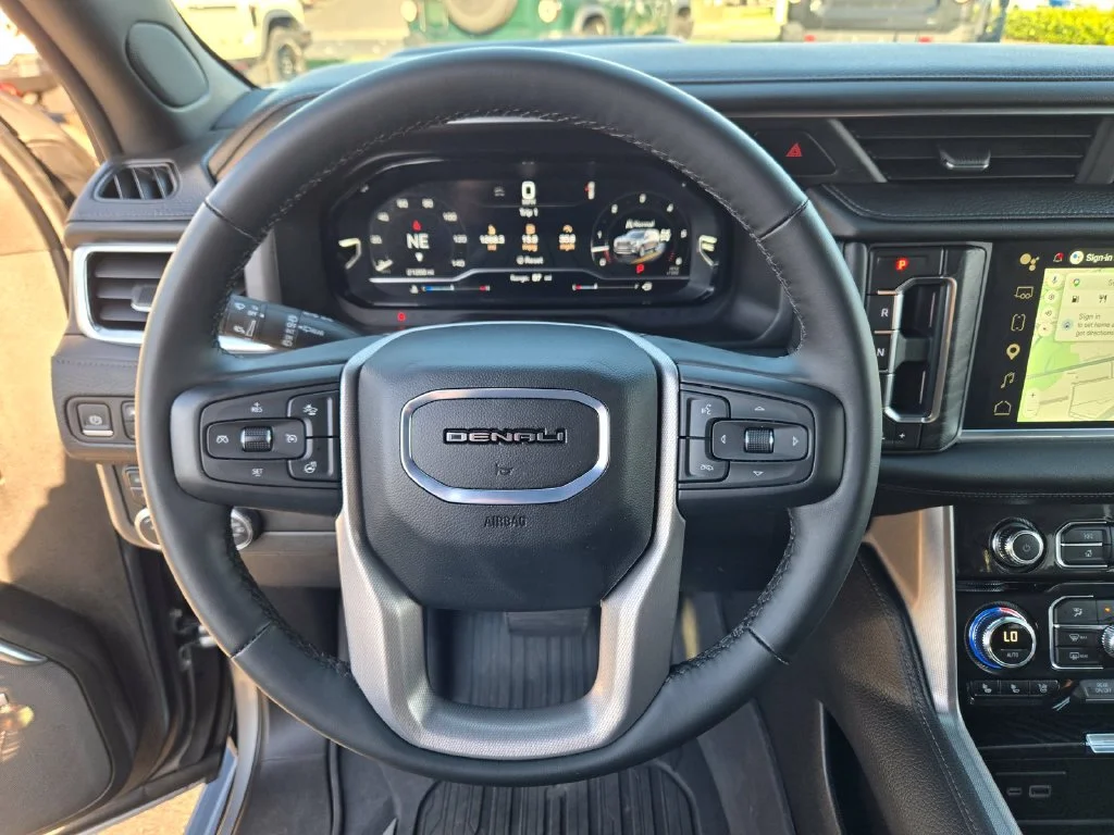 Used 2024 Sterling Metallic GMC Denali image 25