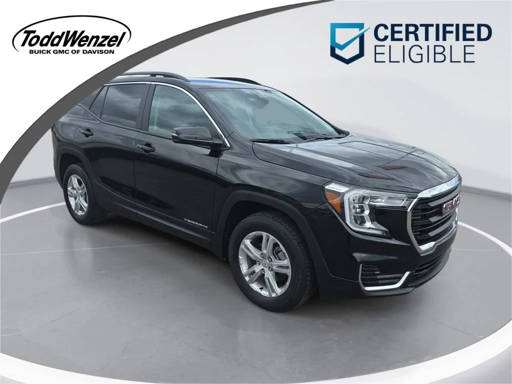 2023 GMC Terrain SLE AWD's photo