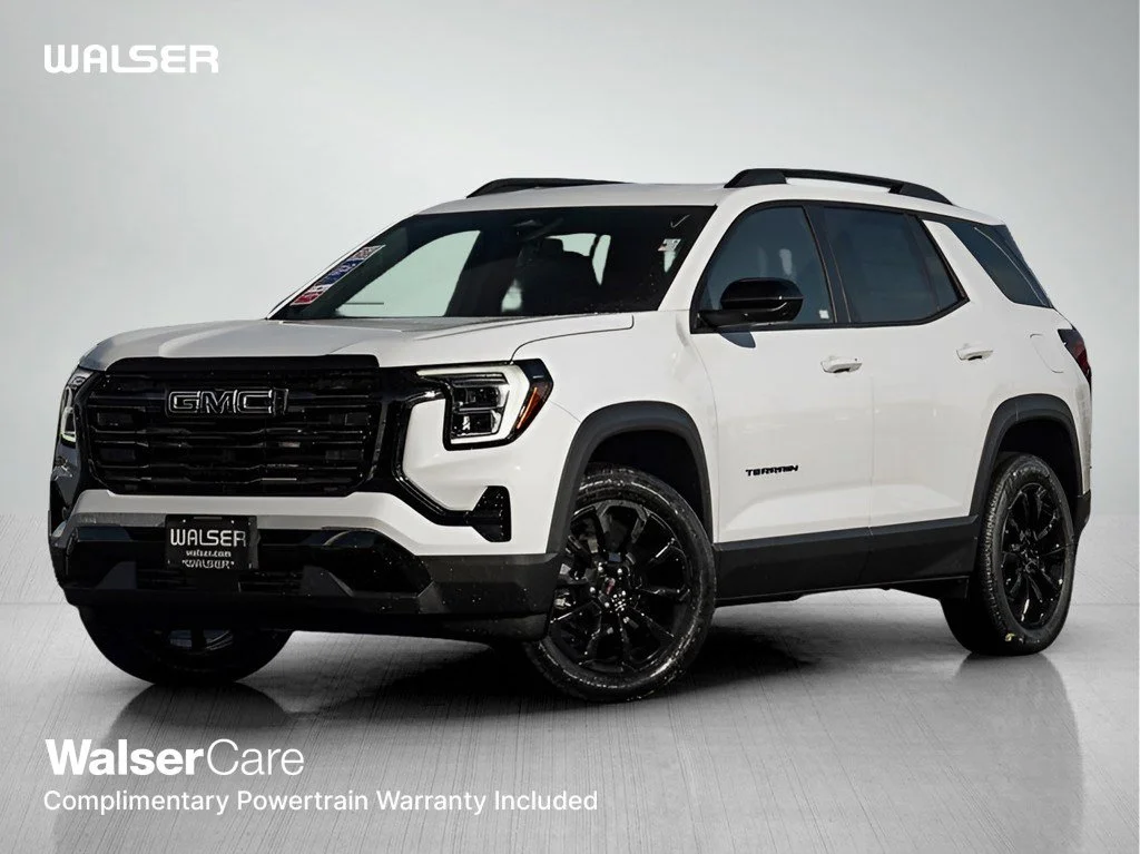2026 GMC Terrain Elevation AWD's photo