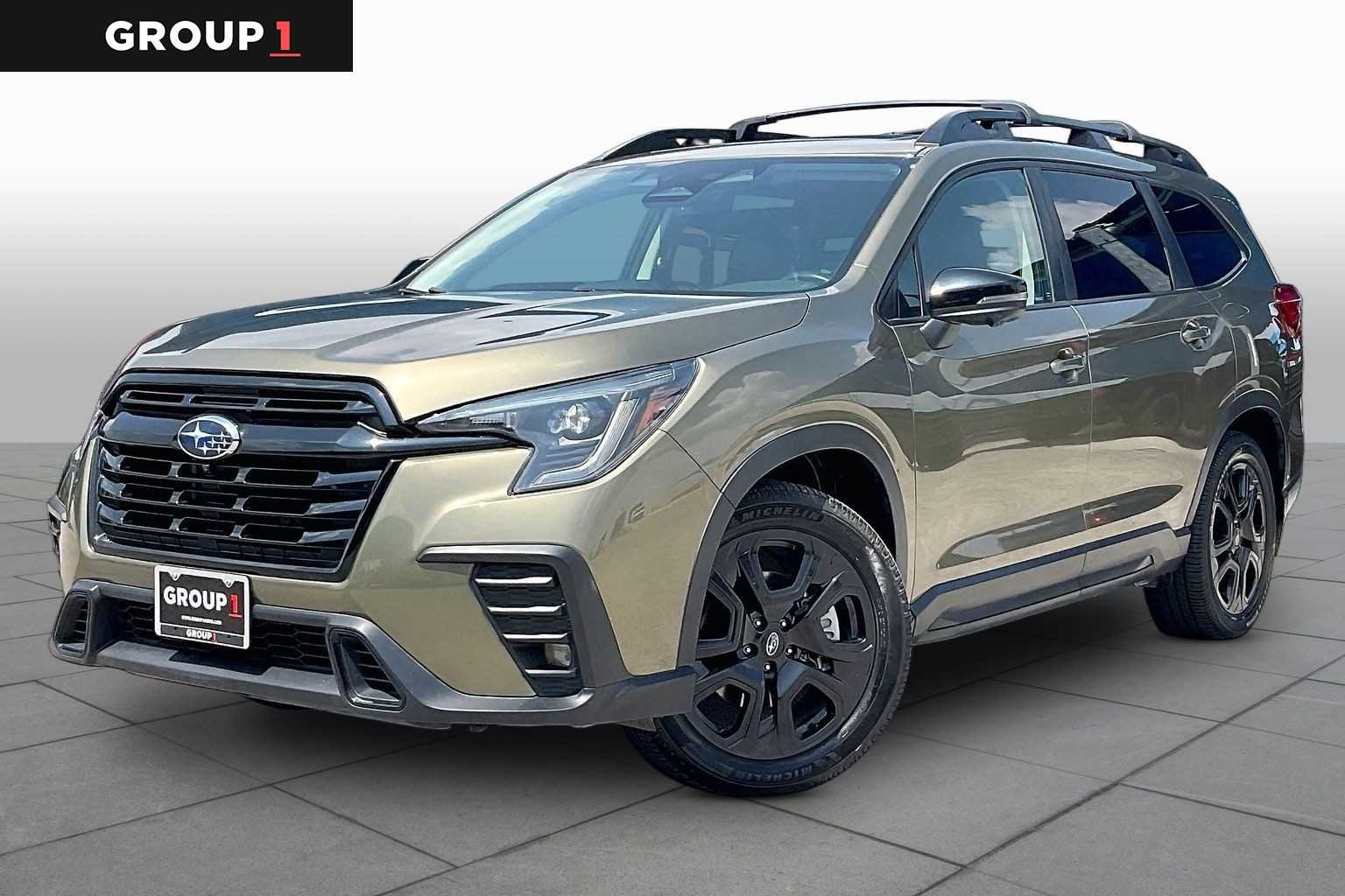 2023 Subaru Ascent Onyx Edition Limited 7 Passenger's photo