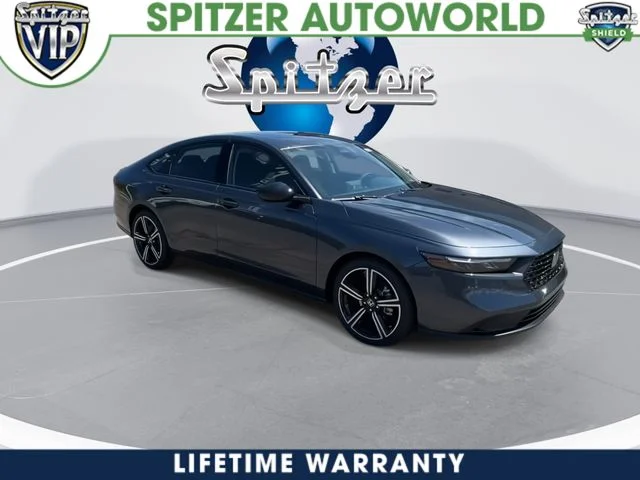 New 2026 Meteorite Gray Metallic Honda SE image 2