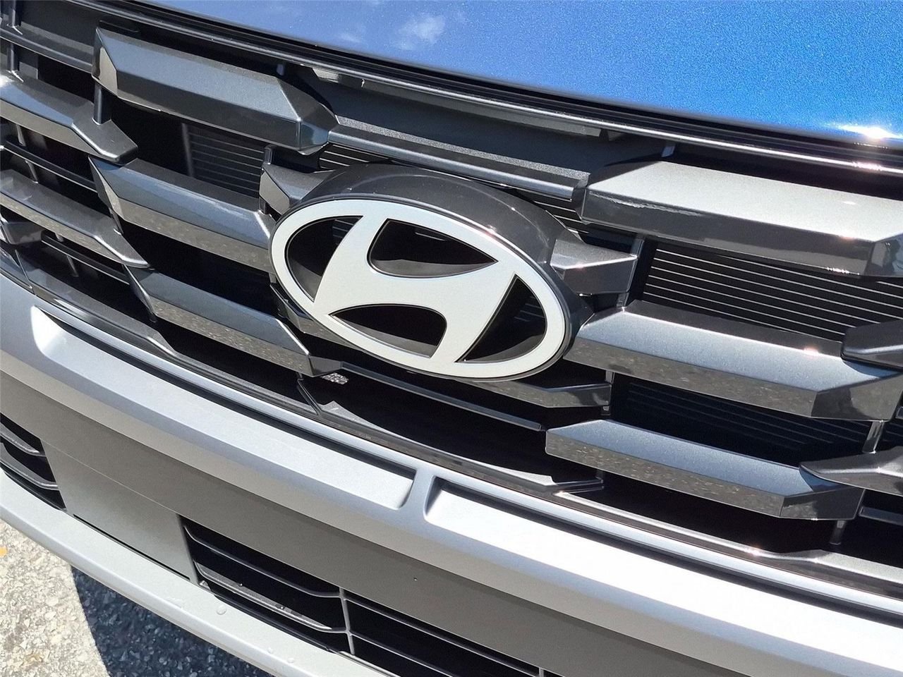 New 2026 Atlantis Blue Hyundai SE FWD image 14