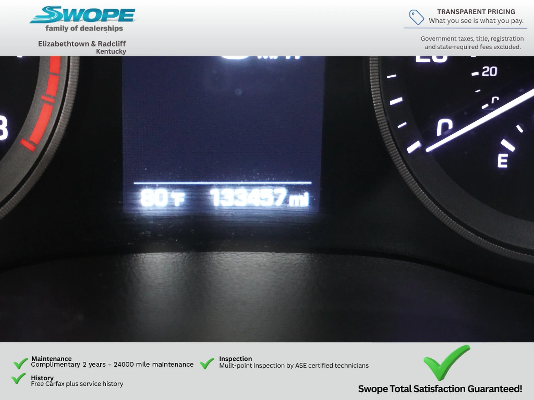 Used 2016 Coliseum Grey Hyundai Limited image 19