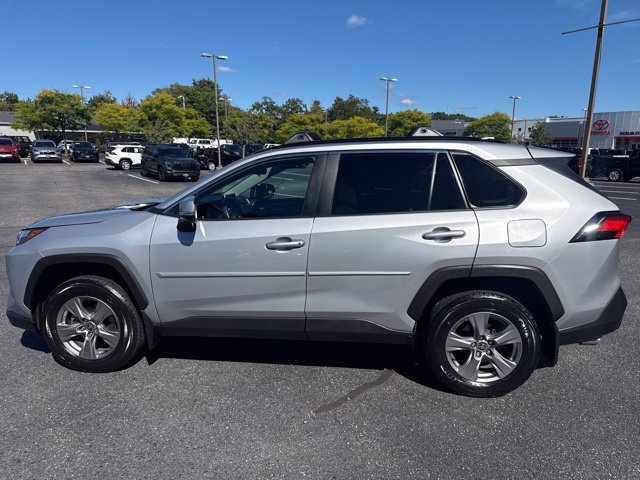 Certified Used 2024 Silver Sky Metallic Toyota XLE image 9