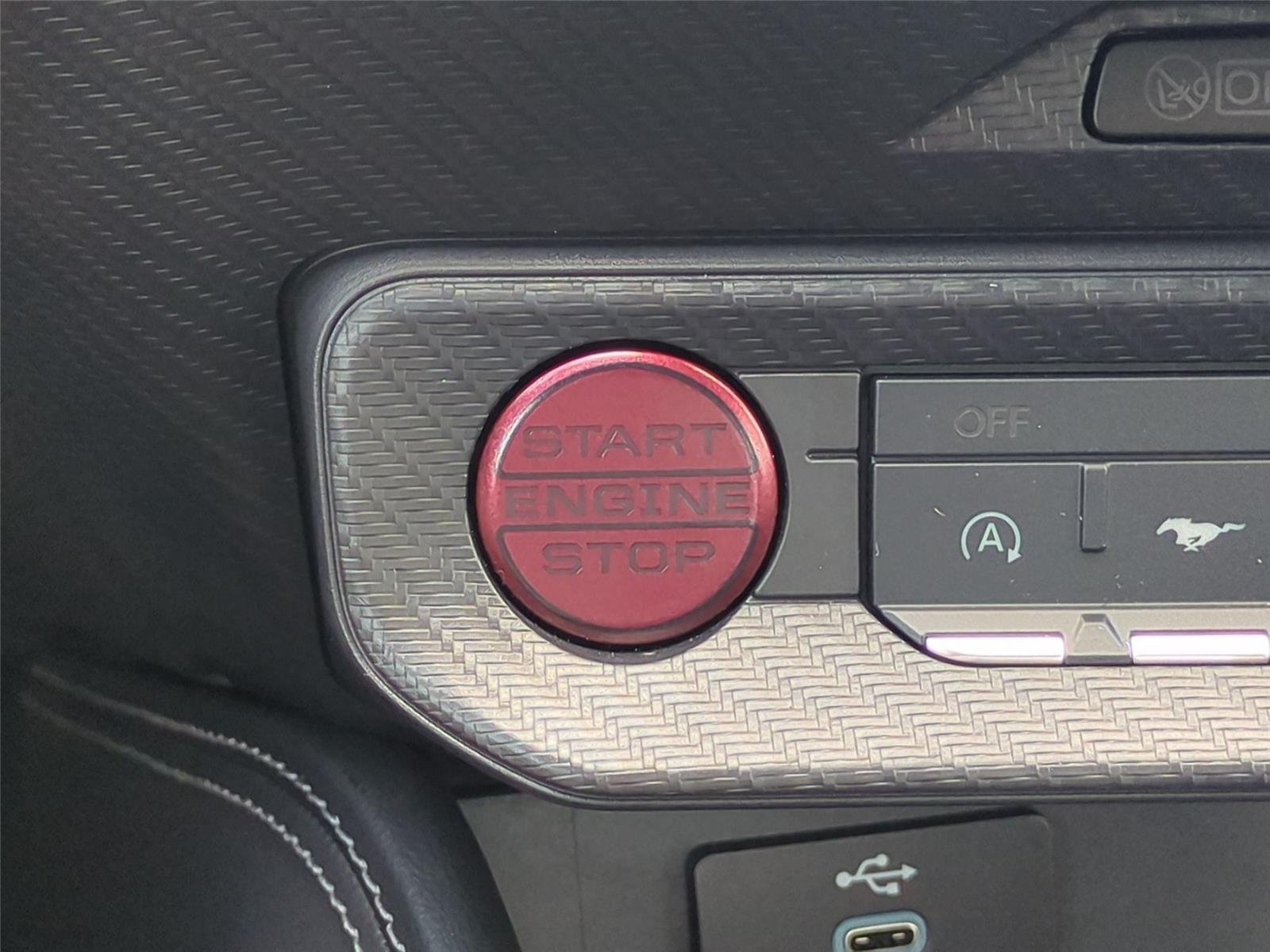 New 2026 Adriatic Blue Metallic Ford EcoBoost® Premium Fastback image 31