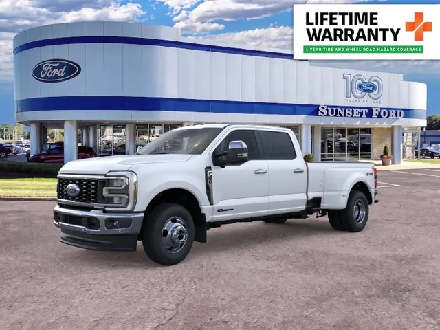 2026 Ford F-350 Super Duty Lariat®