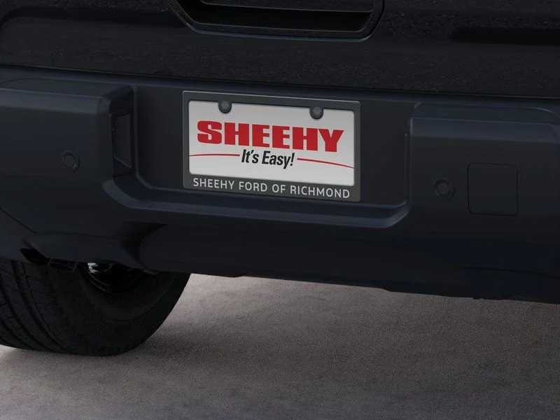 New 2026 Shadow Black Ford Outer Banks image 23