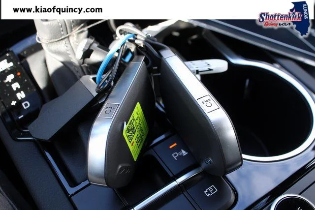 New 2026 Gray Kia GT-Line image 38